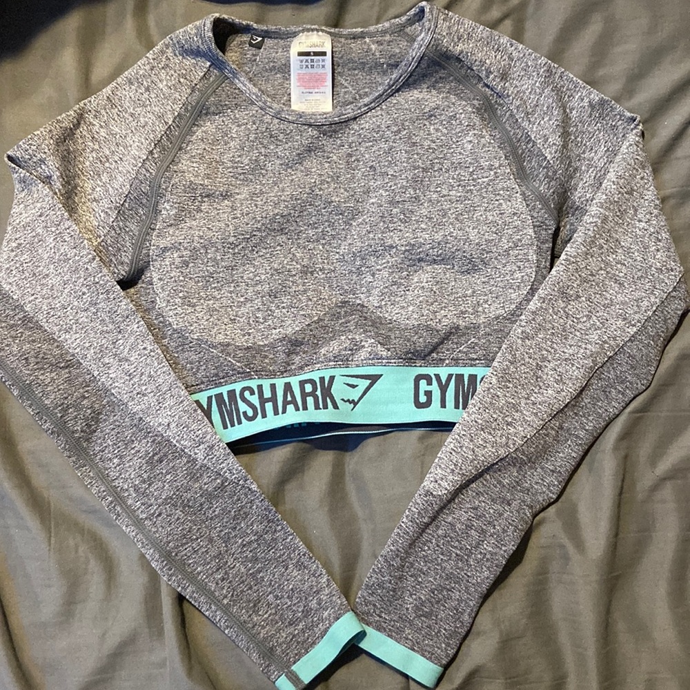 Gymshark Flex Crop Top